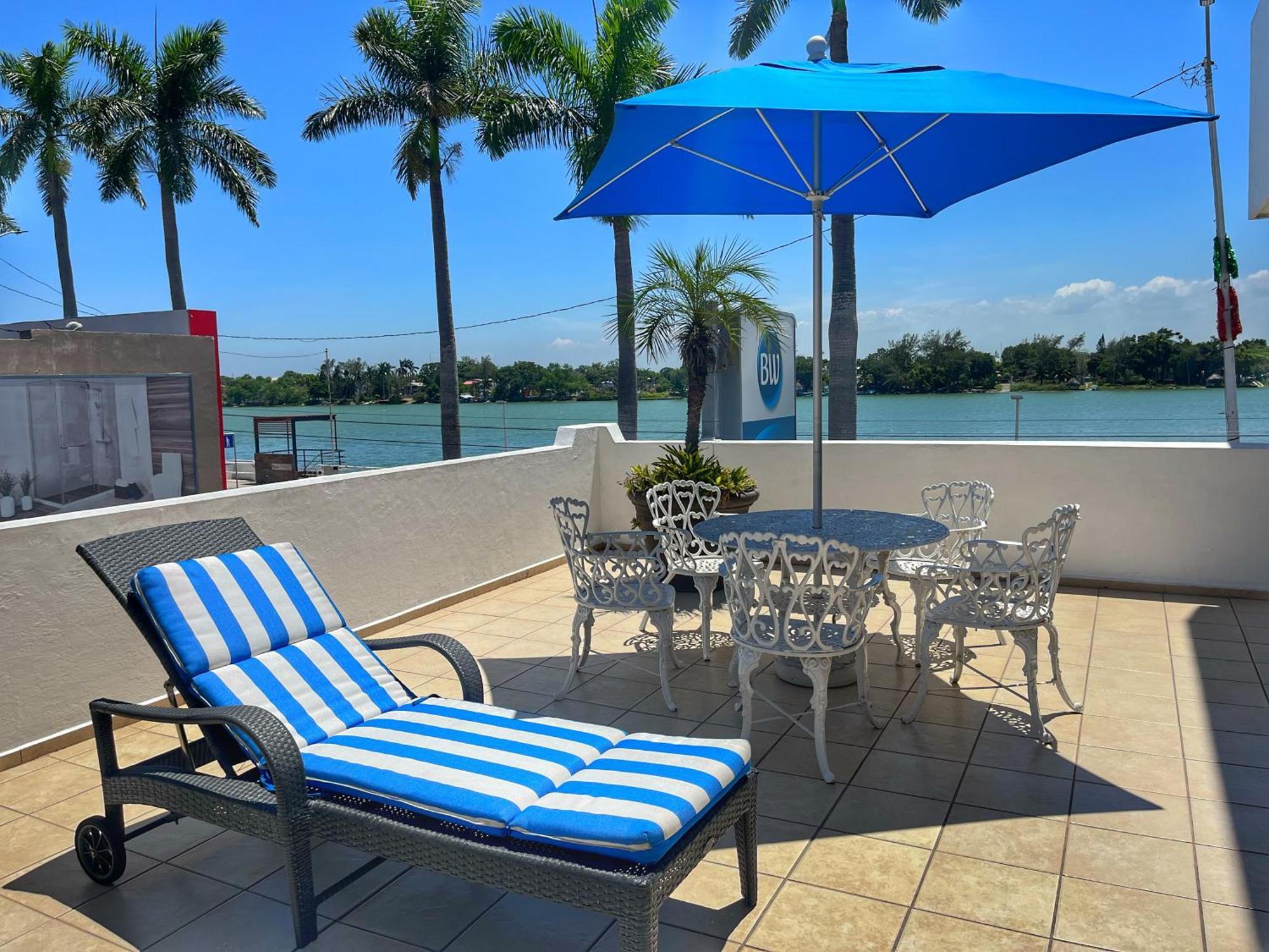 Best Western Riviera Tuxpan Tuxpan  Dış mekan fotoğraf