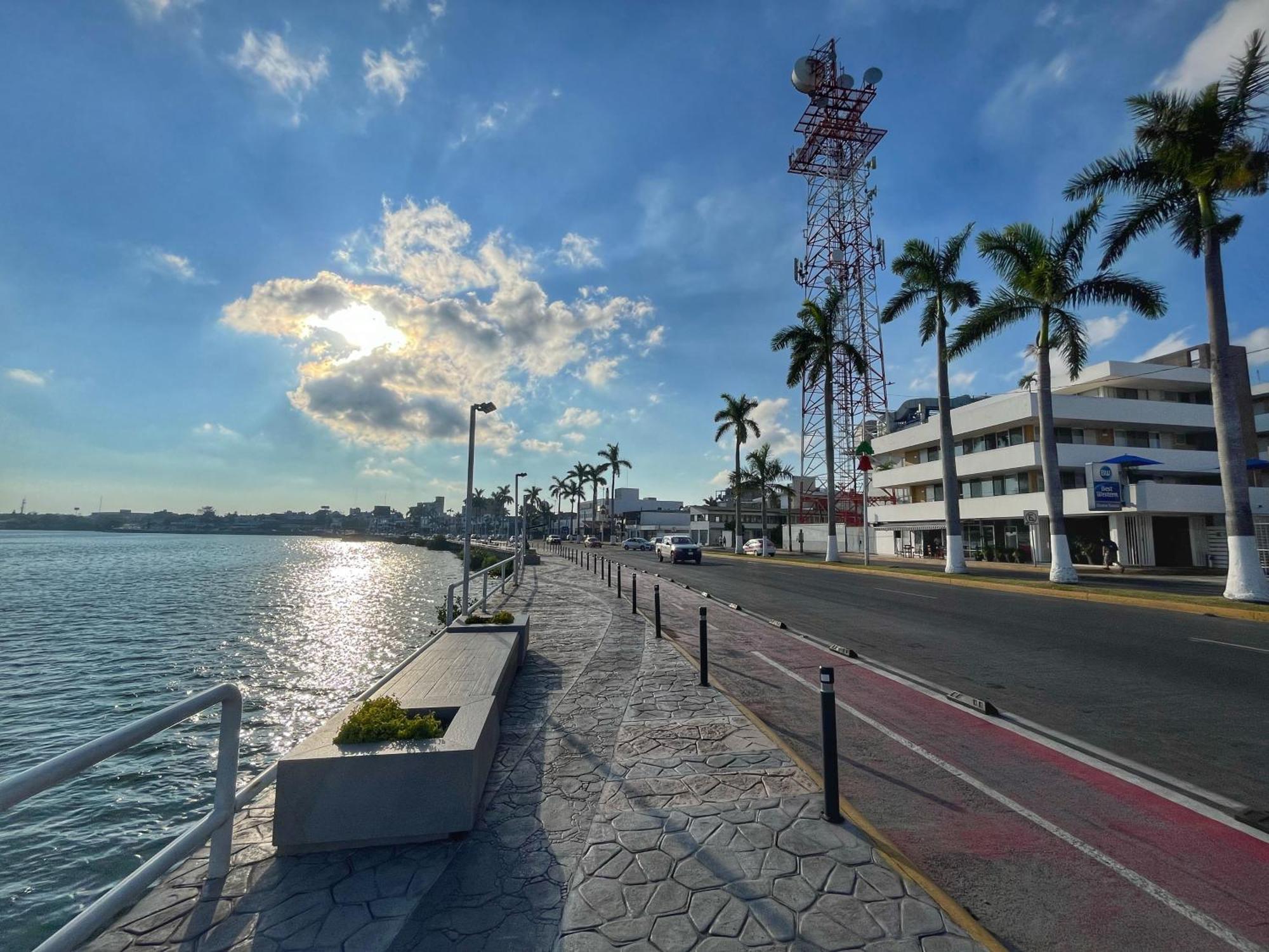 Best Western Riviera Tuxpan Tuxpan  Dış mekan fotoğraf