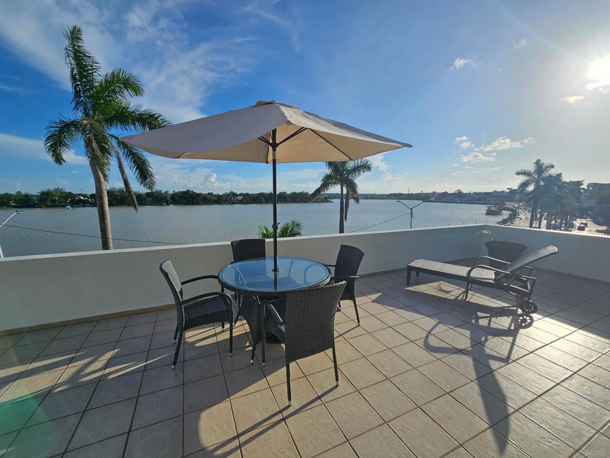 Best Western Riviera Tuxpan Tuxpan  Dış mekan fotoğraf