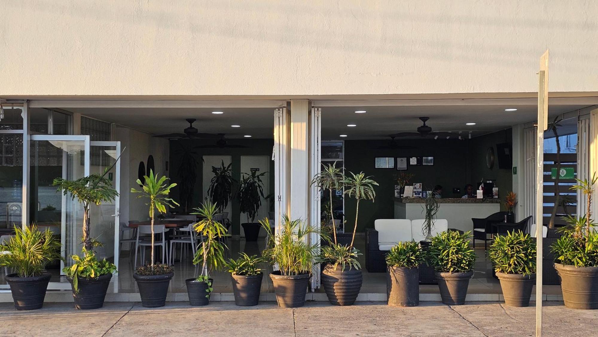 Best Western Riviera Tuxpan Tuxpan  Dış mekan fotoğraf